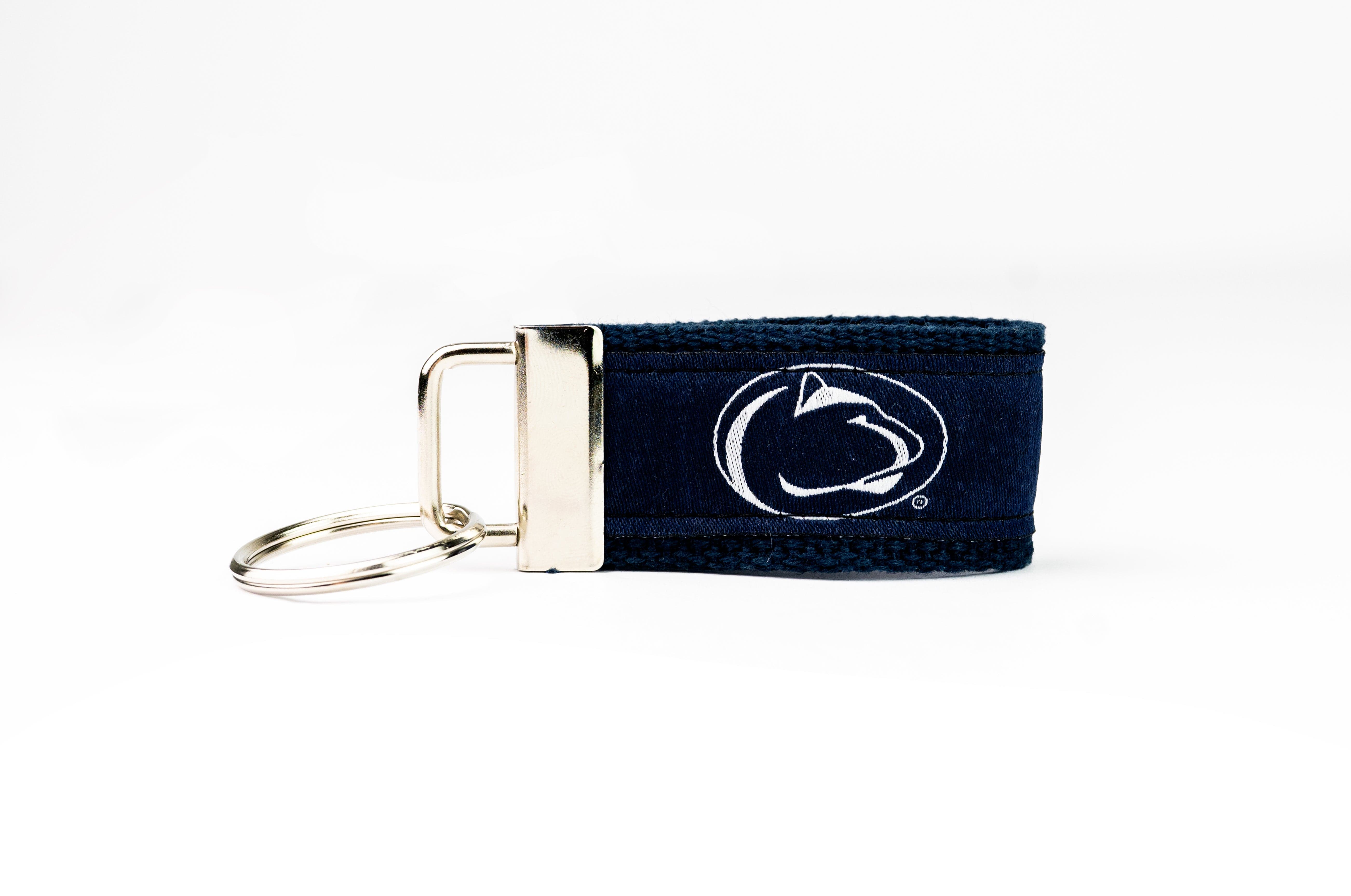 Penn State Rope Key Chain img