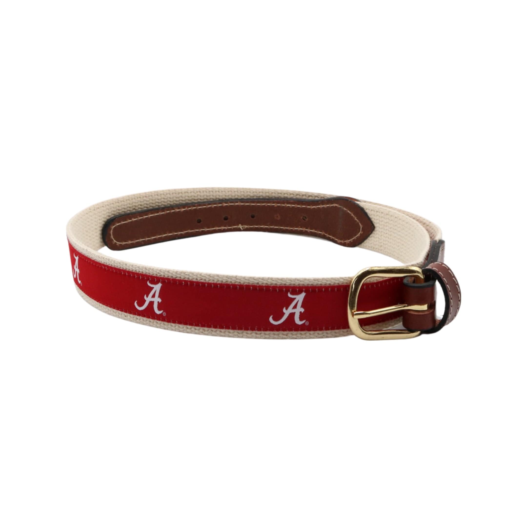UNIVERSITY OF ALABAMA CLASSIC BELT 44 UNIVERSITY OF ALABAMA CLASSIC BELT 44